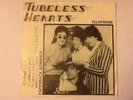 Tubeless Hearts. Telephone. 45 Single. Punk. New Wave. Power Pop. Posh Records.