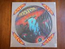 Boston Debut LP U.S. 1978 Picture Disc on Epic 34188 (New & Still Sealed)