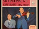 OISTRACH OBORIN Violin Sonatas I LP PHILIPS HI-FI STEREO 835 150 AY NETHERLANDS