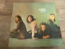 Free - Fire And Water 1970 UK LP ISLAND 1st PINK 