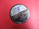RICKY NELSON IT'S LATE / NEVER BE ANYONE ELSE BUT YOU 78 rpm HL-P.8817