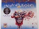 Iron Maiden: Can I Play With Madness + Evil That Men Do: 1990 EMI 2 x 12