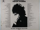 BOB DYLAN Zimmerman Ten of Swords 10XLP VINYL BOX SET/Live, Demos, Etc/Tarantula