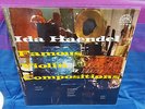 IDA HAENDEL FAMOUS VIOLIN COMPOSITIONS SUPRAPHON SUAST 50465B STEREO