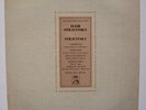 Igor Stravinsky (1882-1971) • Capriccio LP
