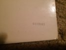 The Beatles White Album Lp 7 Label Errors Low Number First Press  Scranton 1968