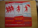 COOKIES, LITTLE EVA, CAROLE KING   DEMENSION DALLS   1964   33 1/3 LP. RECORD