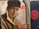 BOB DYLAN self s/t 6 EYE 1962 orig mono CL 1779 1C/1D plays a strong VG+
