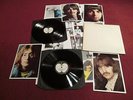 BEATLES-WHITE ALBUM-1968 UK ORIGINAL MONO-POSTER & PHOTOS-BEAUTIFUL AUDIO