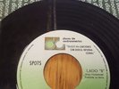 A-ha Guatemala RADIO SPOT 45 rpm VERY RARE UB40 and more
