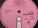 ** JOHN AND BEVERLEY MARTYN - STORMBRINGER   - PINK ISLAND 1970 **