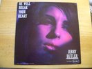 JERRY BUTLER   HE WILL BREAK YOUR HEART   VEE-JAY   1960   33 1/3  LP. RECORD