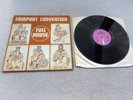 FAIRPORT CONVENTION LP FULL HOUSE ORIG UK PINK i ISLAND 1970 1st PRESS EX