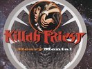 Killah Priest Heavy Mental Geffen Records 2xVinyl LP