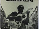 Fenton Robinson - Somebody Loan Me A Dime LP - Alligator VG++