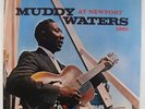 Muddy Waters - At Newport 1960 LP - Chess VG++