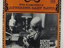 Reverend Gary Davis - Vol. 1 - New Blues & Gospel LP - Biograph
