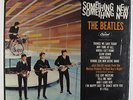Beatles - Something New LP - Capitol Shrink