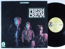 CREAM Fresh Cream ATCO SD 33-206 LP VG+