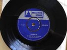 JOE GIBBS DESTROYERS Nevada Joe Straight Head AMALGAMATED 1969 VINYL 7” EX-