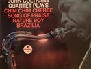 JOHN COLTRANE Plays Chim Chim Cheree LP IMPULSE A-85 orig 1st US mono VAN GELDER