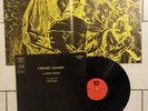 VINYLE 33T GERARD MANSET LA MORT D