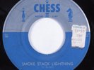 Blues 45 HOWLIN WOLF Smoke Stack Lightning CHESS HEAR