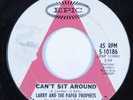 Garage Psych 45 LARRY AND THE PROPHETS Can't Sit Around EPIC HEAR