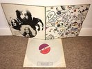LED ZEPPELIN Led Zep 3 III LP Atlantic UK 1st Press
