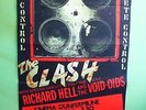 thE CLaSH COMpLEtE CONtROL ToUR POSTerS  1977 PunK rOCk    sex pistols