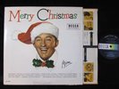 BING CROSBY Merry Christmas DECCA MONO US ORIGINAL LP xmas holiday DL8128 EX