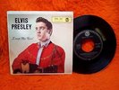 ELVIS PRESLEY EP 45T TREAT ME NICE RCA EPA 9541 GERMANY