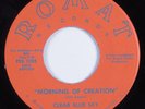 Psych Garage 45 CLEAR BLUE SKY Morning Of Creating ROMAT HEAR