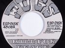 Psych Garage 45 FUGS Kill For Peace ESP-DISK HEAR
