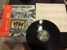 THIN LIZZY-jailbreak RARE 1ST ISSUE JAPAN LP +OBI