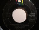BOBBY HUTTON-WATCH WHERE YOU'RE GOING /LOVING YOU NEEDING YOU ON ABC 70S SOUL 45