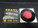 Sonny Murray The Lie Japan Promo only Vinyl 7 inch Single Albert Ayler Don Cherr