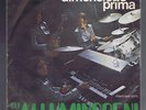 GLI ALLUMINOGENI dimensione prima / la vita e l'amore  RARE prog beat Italy 1970