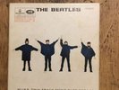 TA-PMC 1255 The Beatles HELP Vtg Open Tape Reel to Reel EMI Parolophoje