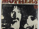 Mothers Of Invention w/ Frank Zappa - Absolutely Free LP - Verve Mono DG