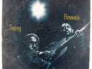 Sonny Terry & Brownie McGhee - Just A Closer Walk With Thee LP - Fantasy DG VG+