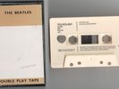 The Beatles (3088) Cassette Apple Records TC2-PCS 4501 White Album Self Titled