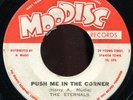 Eternals - Push Me In The Corner JA Moodisc 7