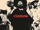 Discografia by Los Crudos (Punk) (Vinyl, Aug-2016, La Vida Es un Mus)