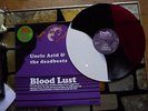 UNCLE ACID AND THE DEADBEATS -BLOOD LUST LP - 3 COLOURED VINYL