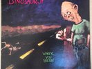 Dinosaur jr Clear Vinyl Where You Been 1993 Pressing