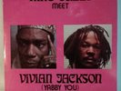 King Tubby Meet Vivian Jackson (Yabby You) Reggae LP