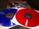 Diana Ross Diana Extended Ltd Ed Blue/Red Vinyl LP Record Album UK DREX1 EX-VG+