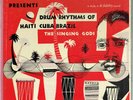 Katherine Dunham - Drum Rhythms of Haiti, Cuba, Brazil -  The Singing Gods