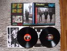 The Jam Snap  Paul Weller UK Polydor 1983 Double Vinyl LP A2/B1/C1/D1 EXC